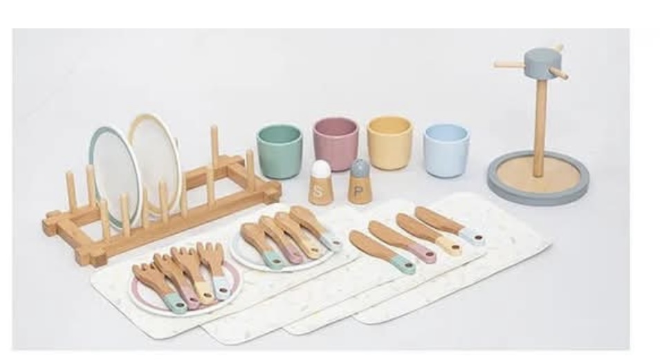 Kitchenware set