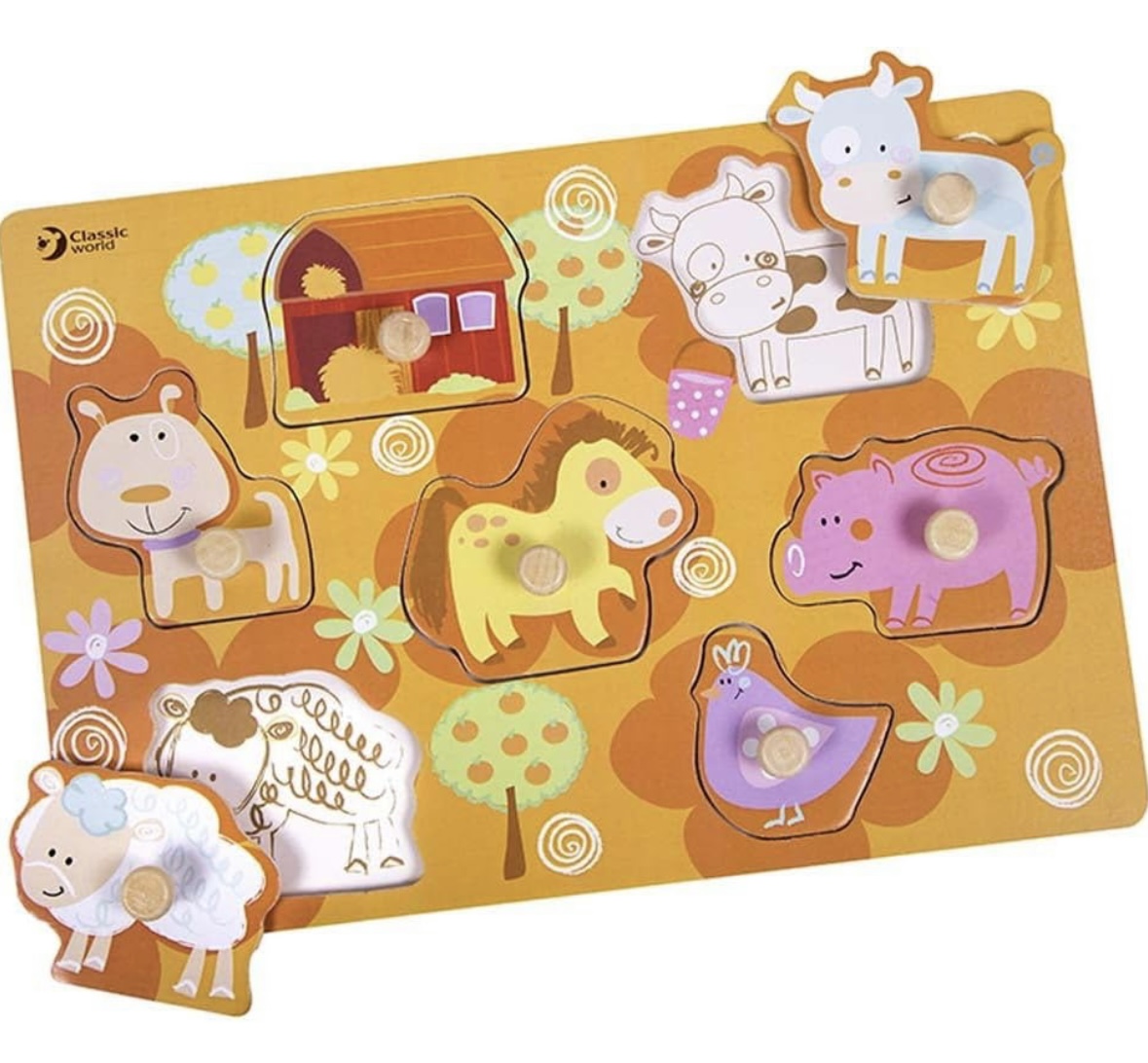 Farm Puzzle
