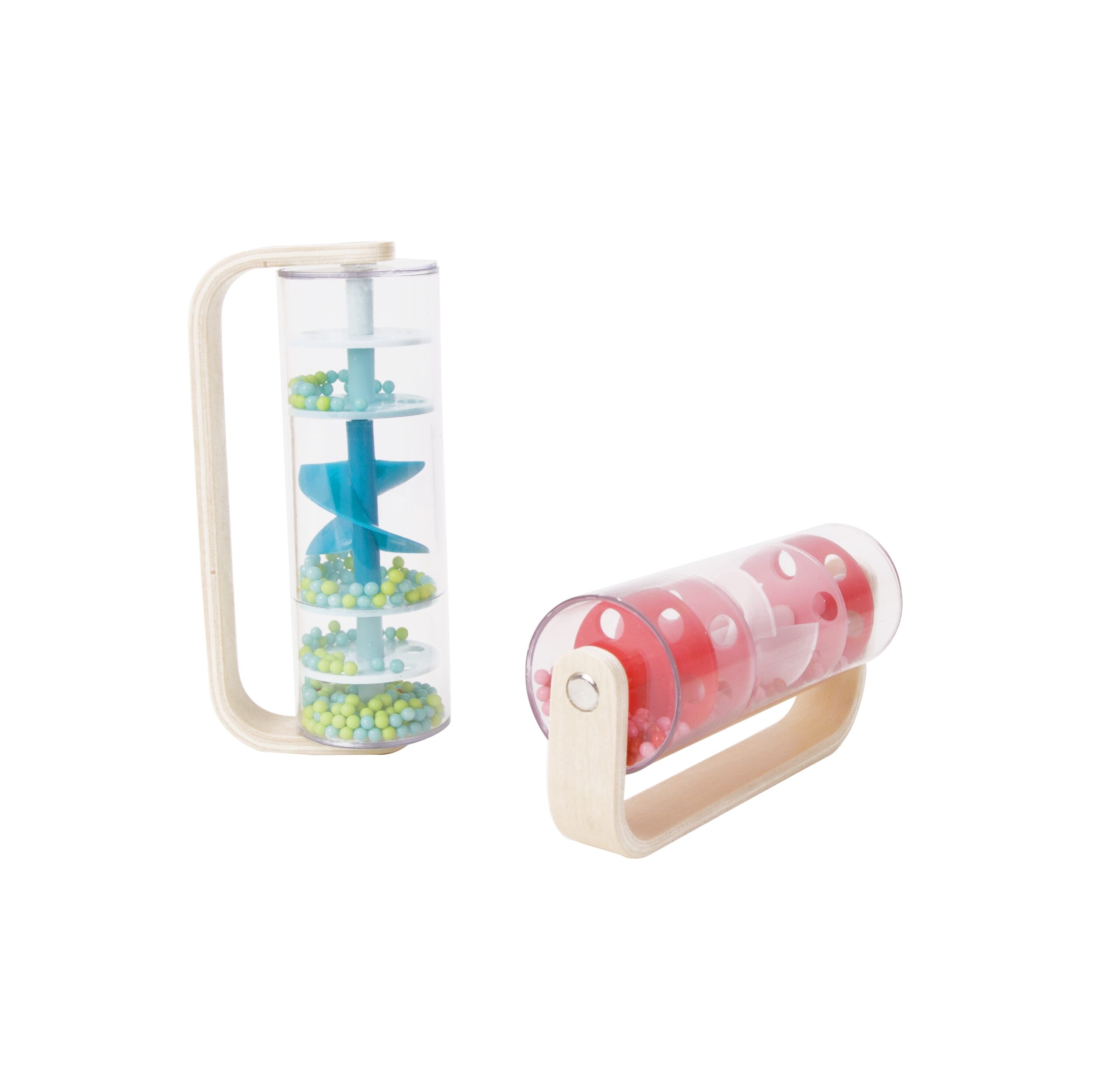 Sensory rain maker