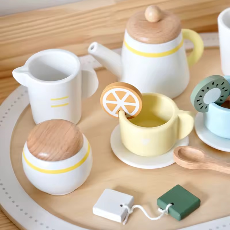 Summer tea set