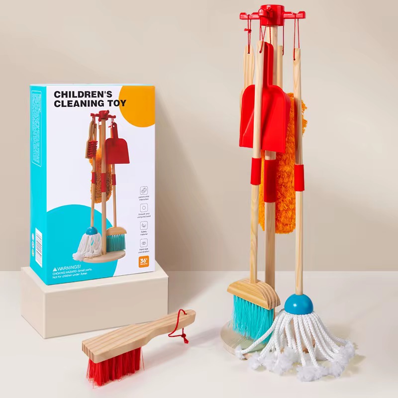 Full cleaning set