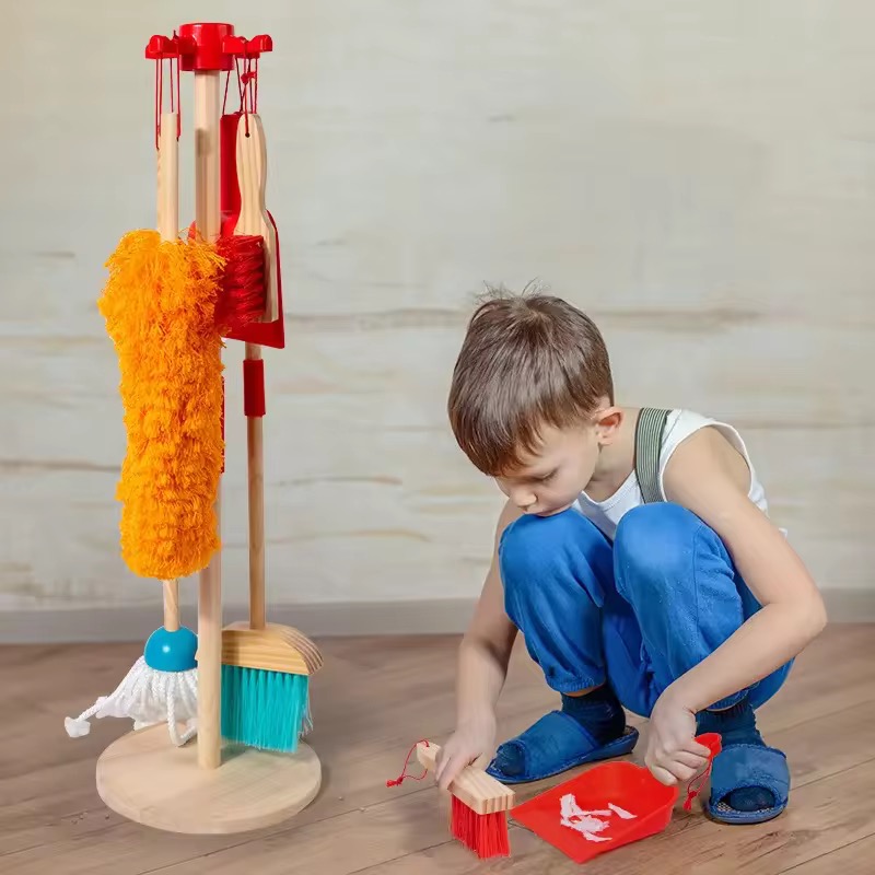 Full cleaning set
