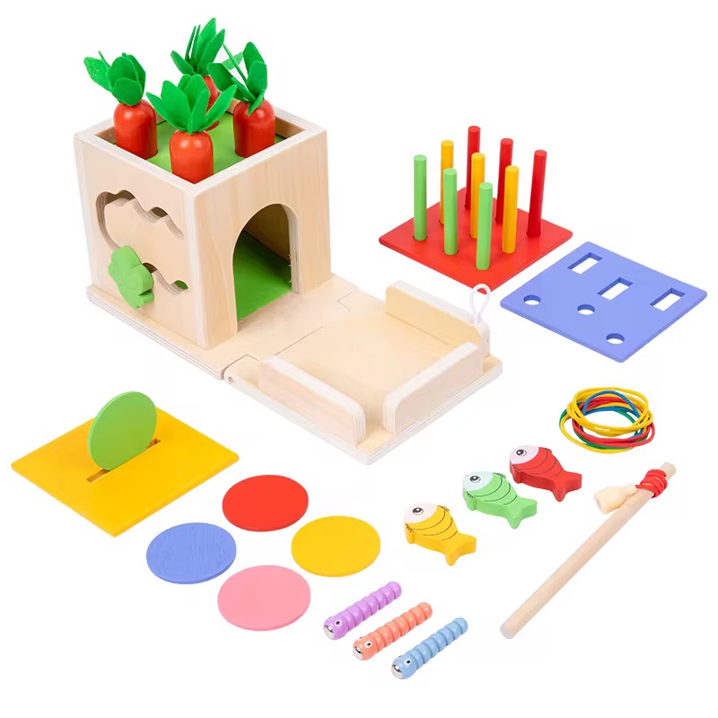 Busy Brain Box