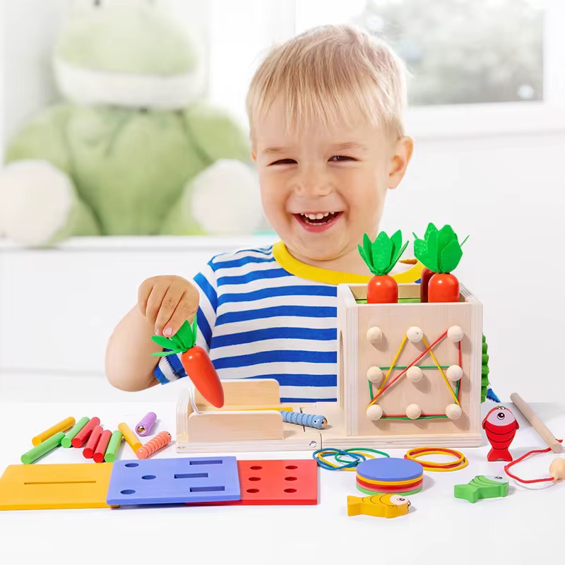 Busy Brain Box