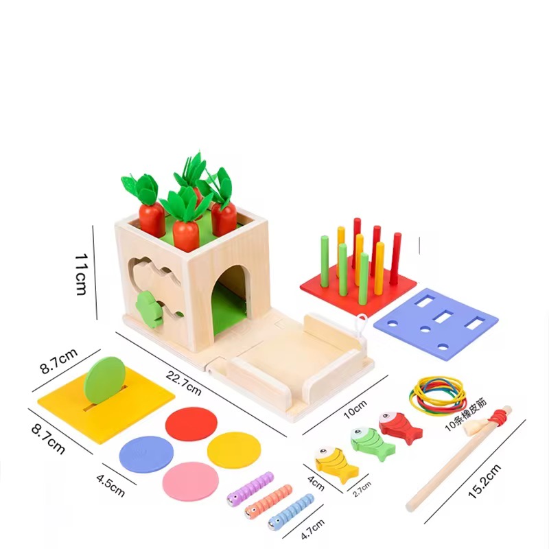 Fun Focus Box