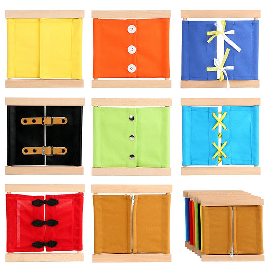 Montessori frames