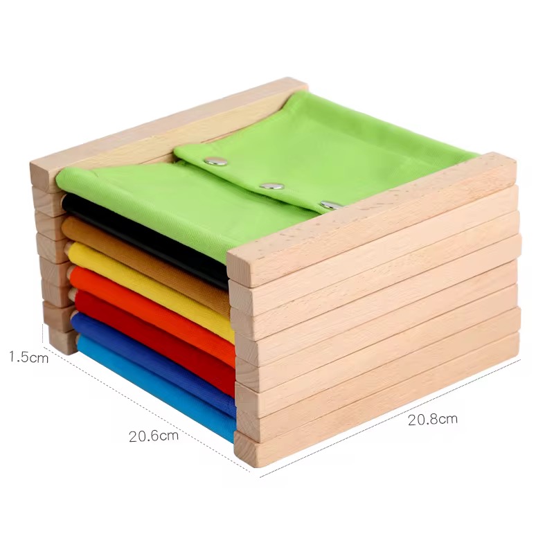 Montessori frames