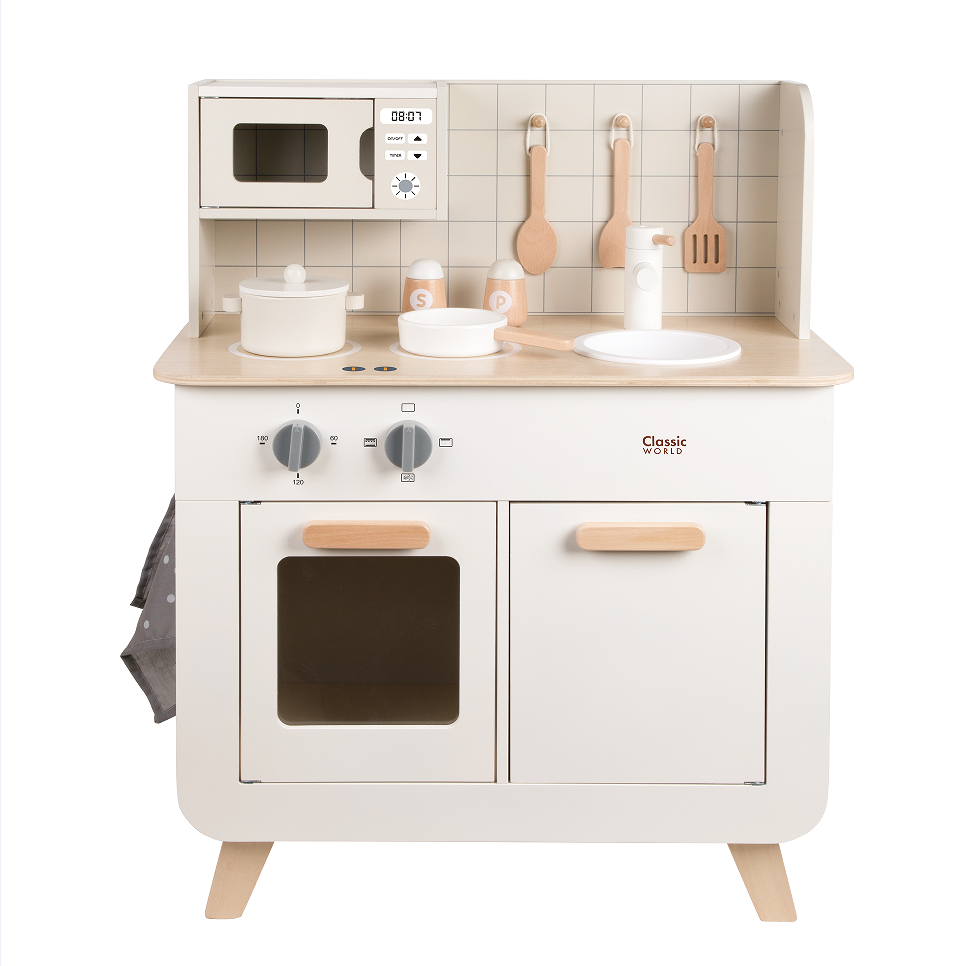Chef’s kitchen set