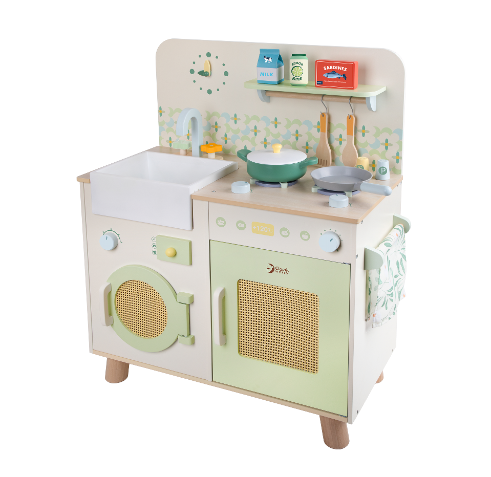 Natural kitchen