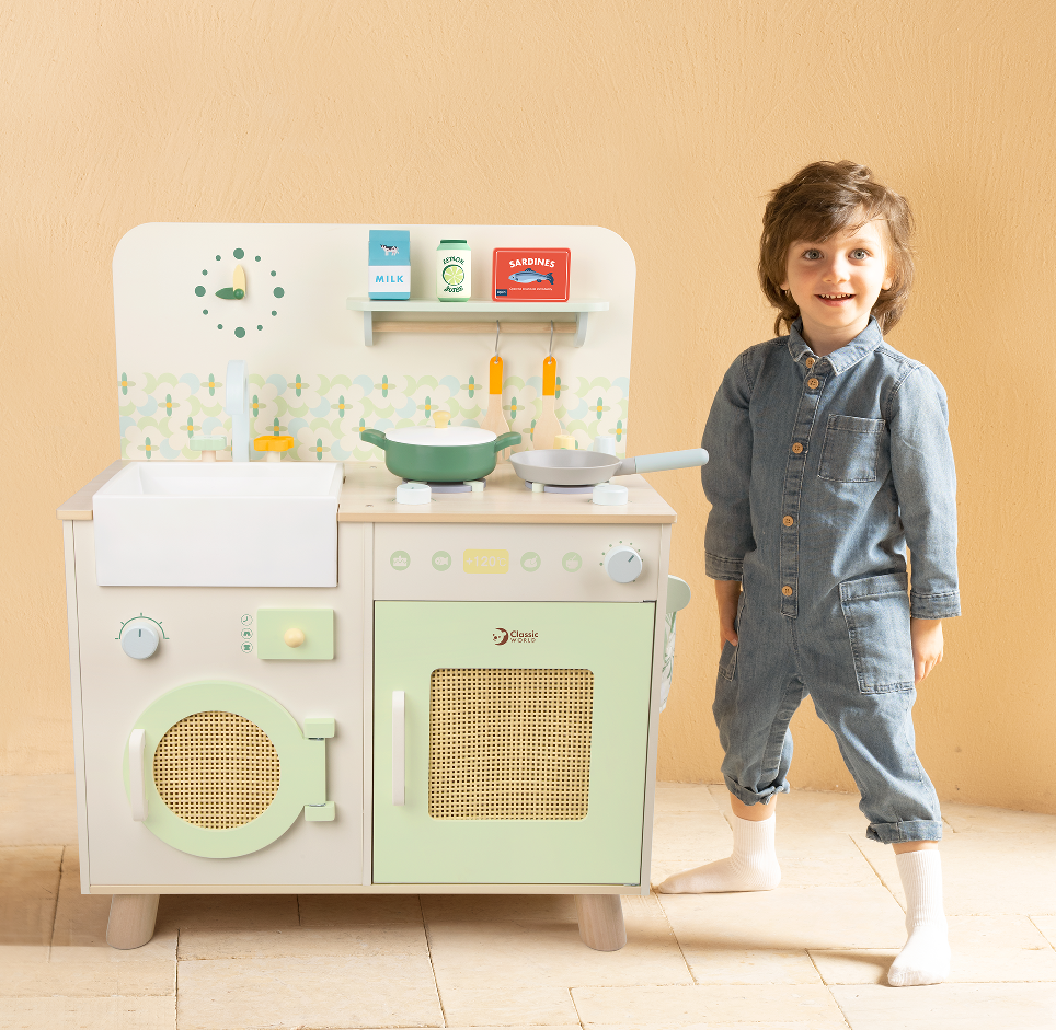 Natural kitchen