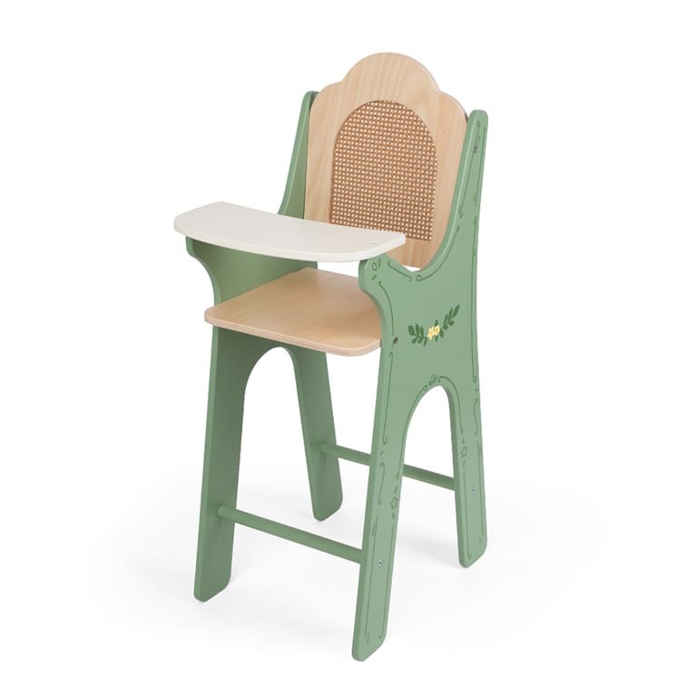 Vintage highchair