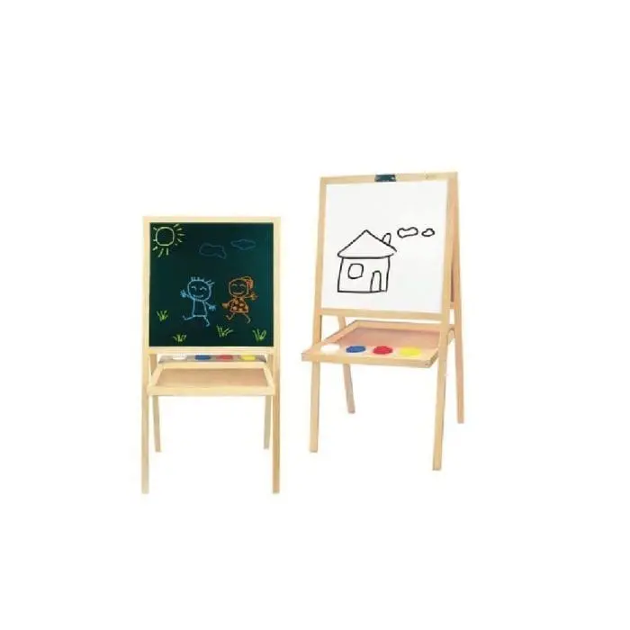 CLASSIC WORLD 5 IN 1 BLACKBOARD EASEL
