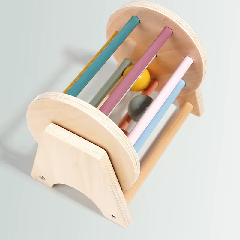 Montessori spinning wheel