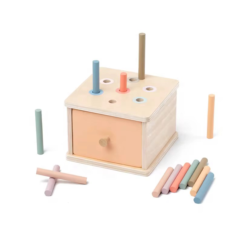 Color classification sticks box
