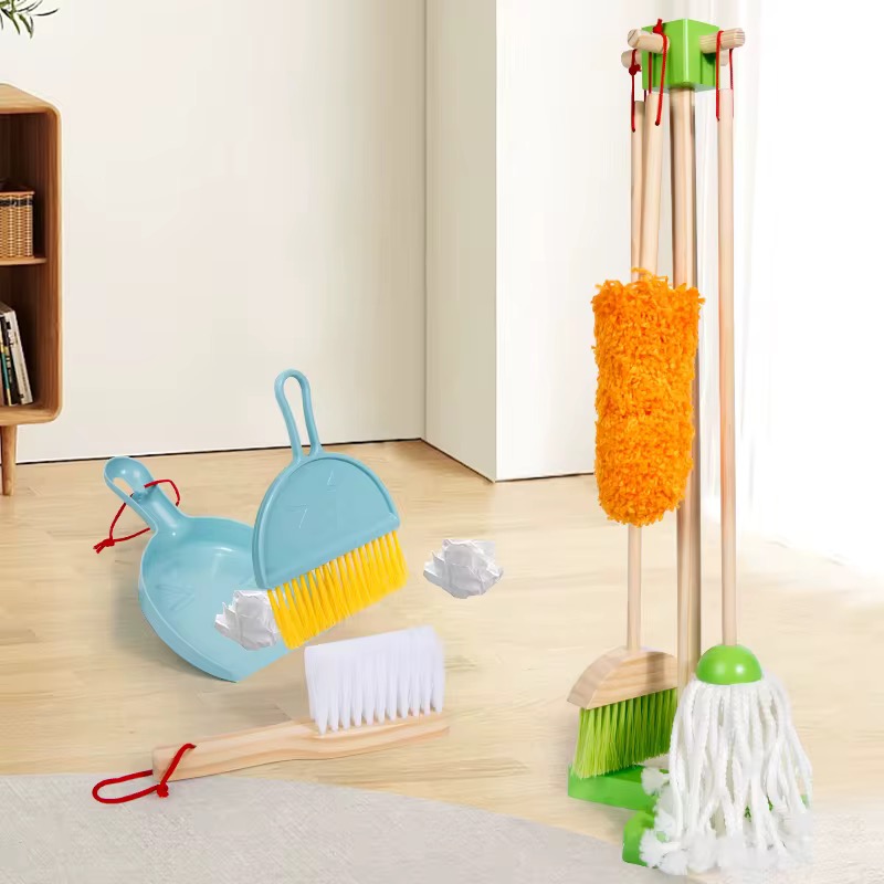 Cleaning set