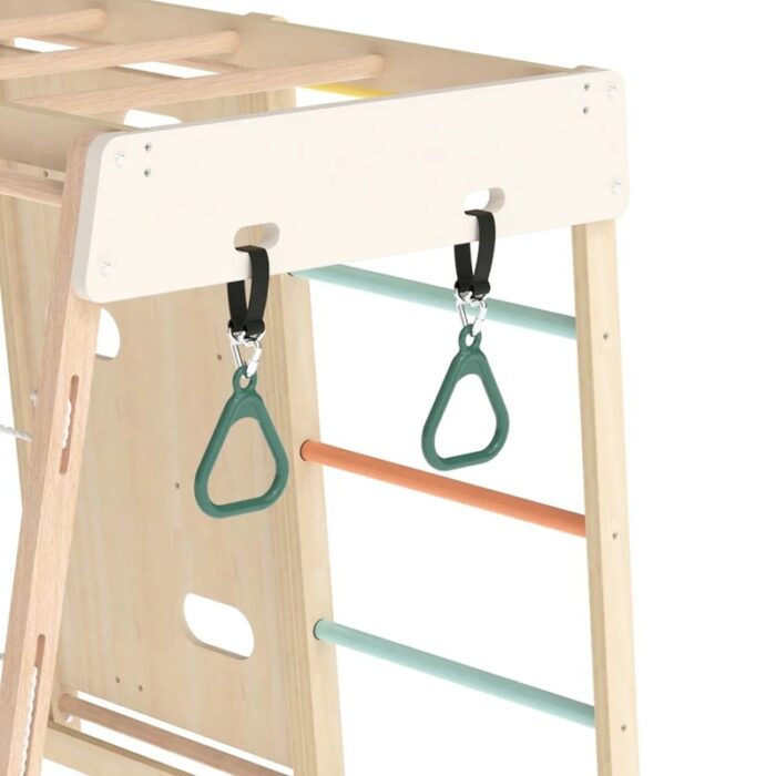 Classic world-8in1 climbing set