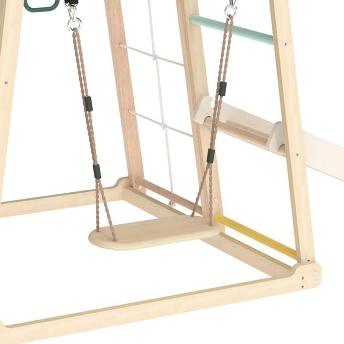Classic world-8in1 climbing set