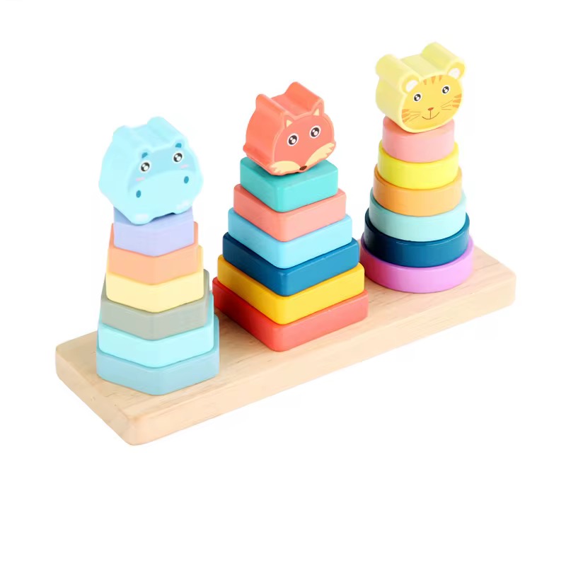 Triple animals classification 