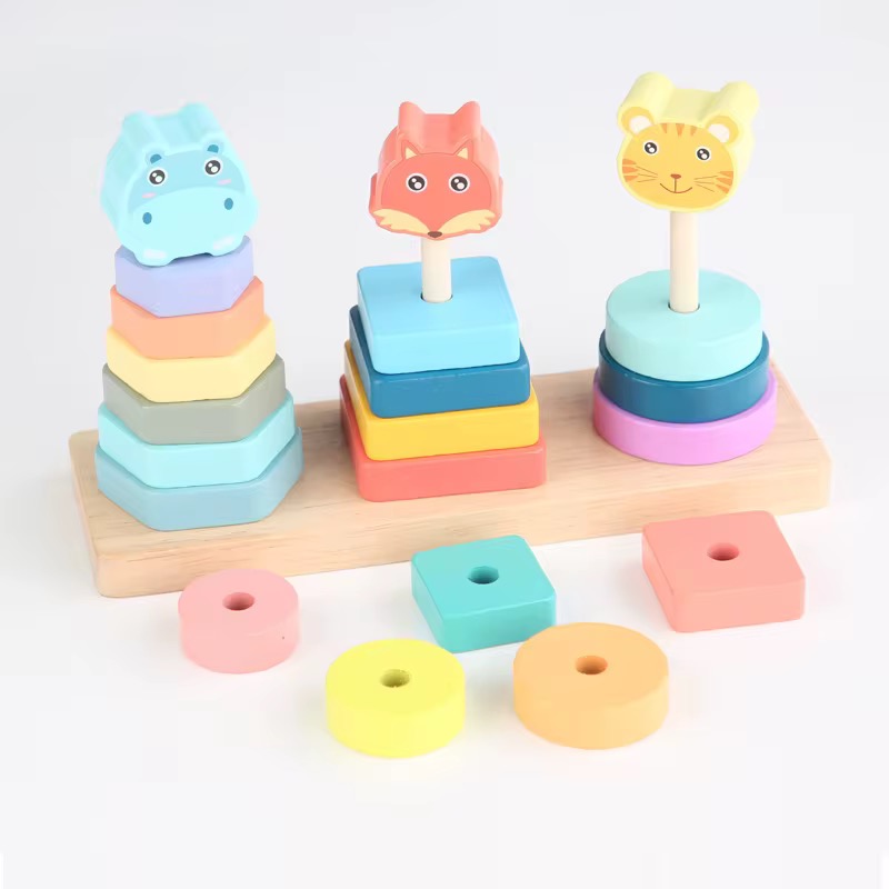 Triple animals classification 